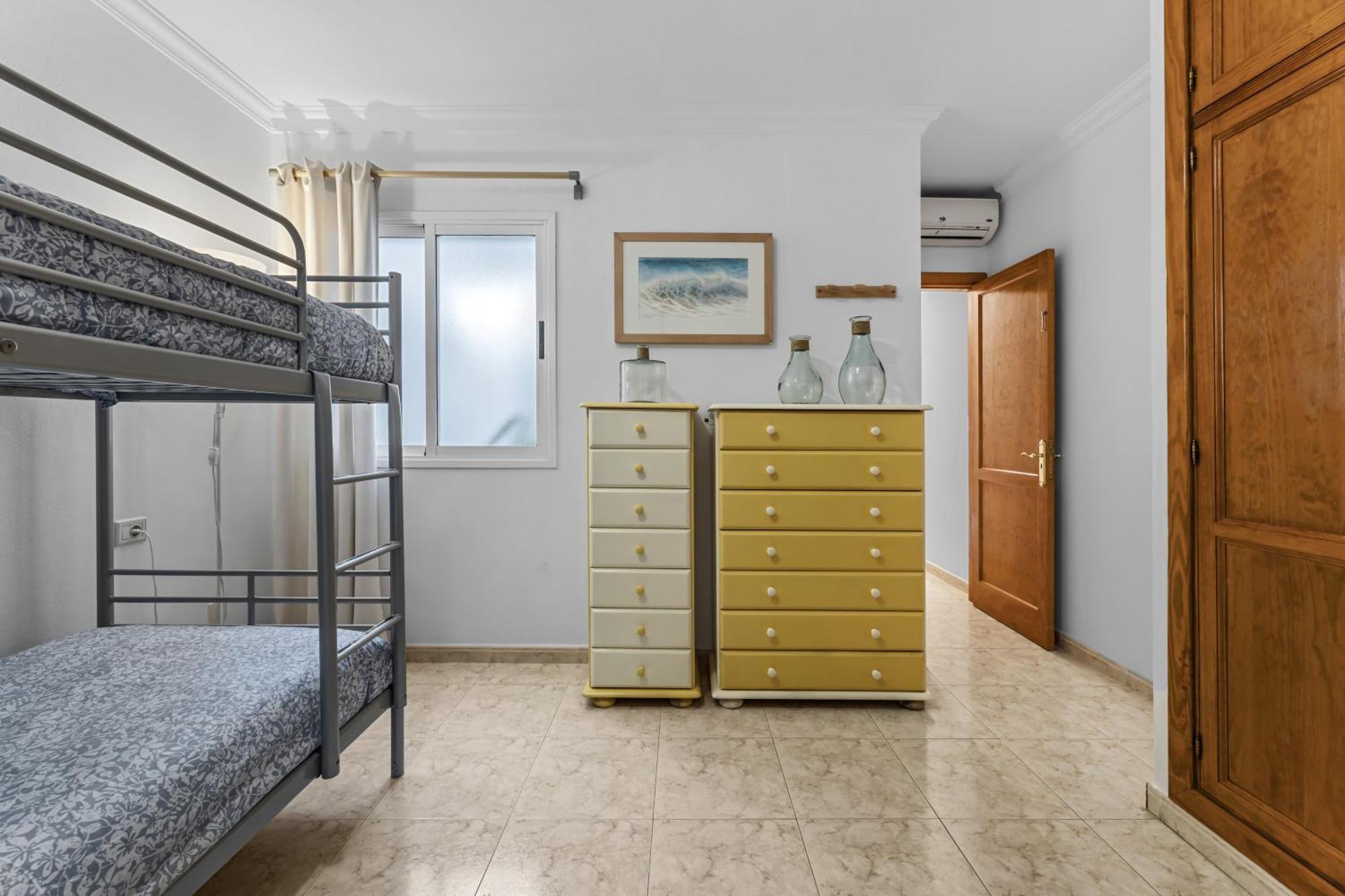 Famara Power Apartment Екстер'єр фото