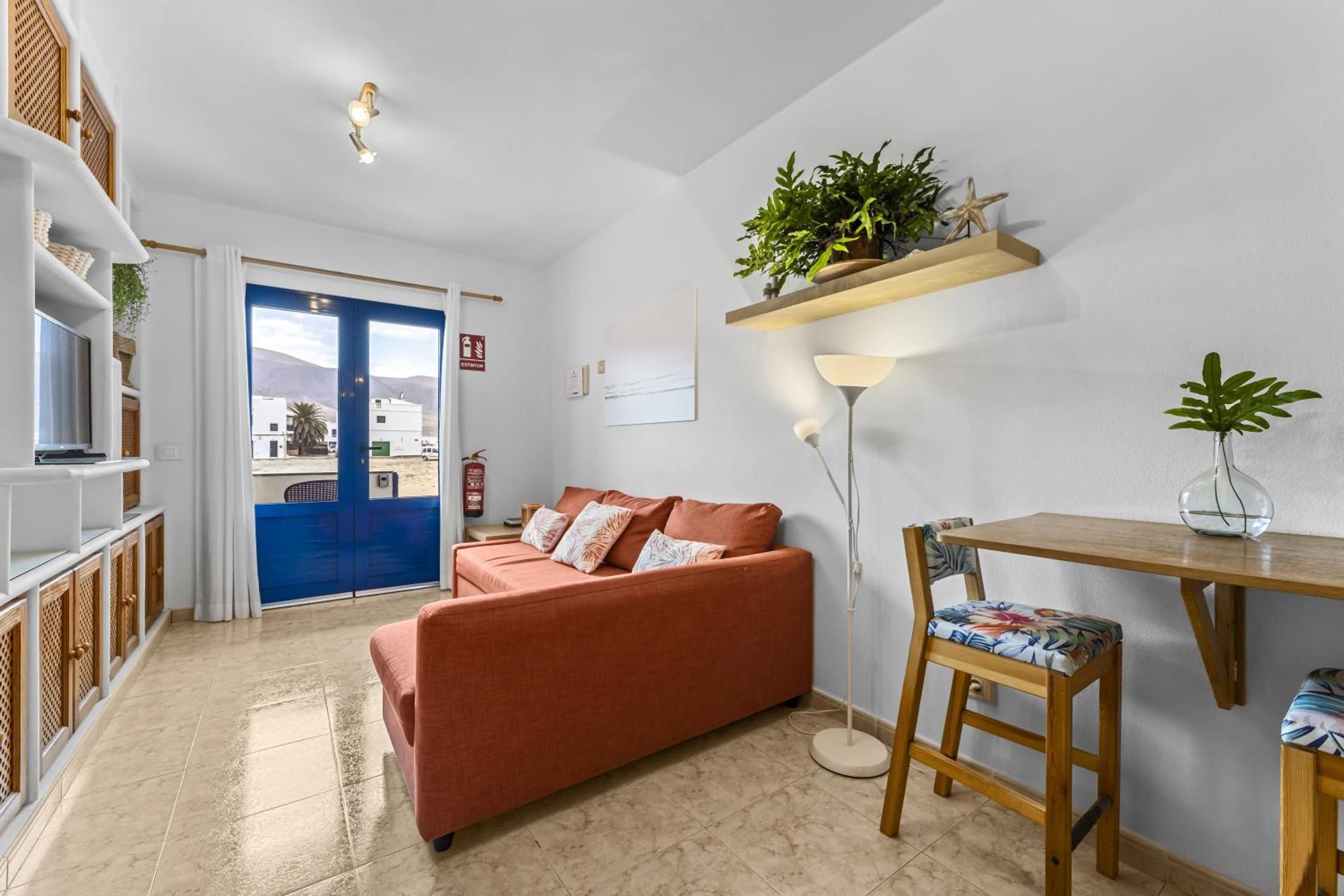 Famara Power Apartment Екстер'єр фото